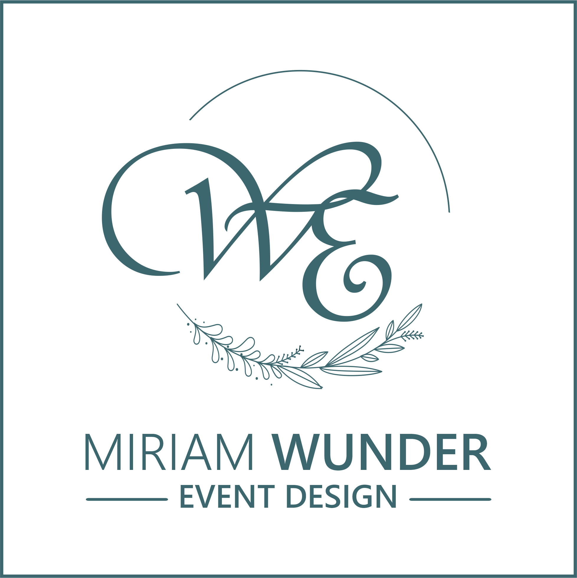 Miriam-Wunder-Event-Dekoration-Logo